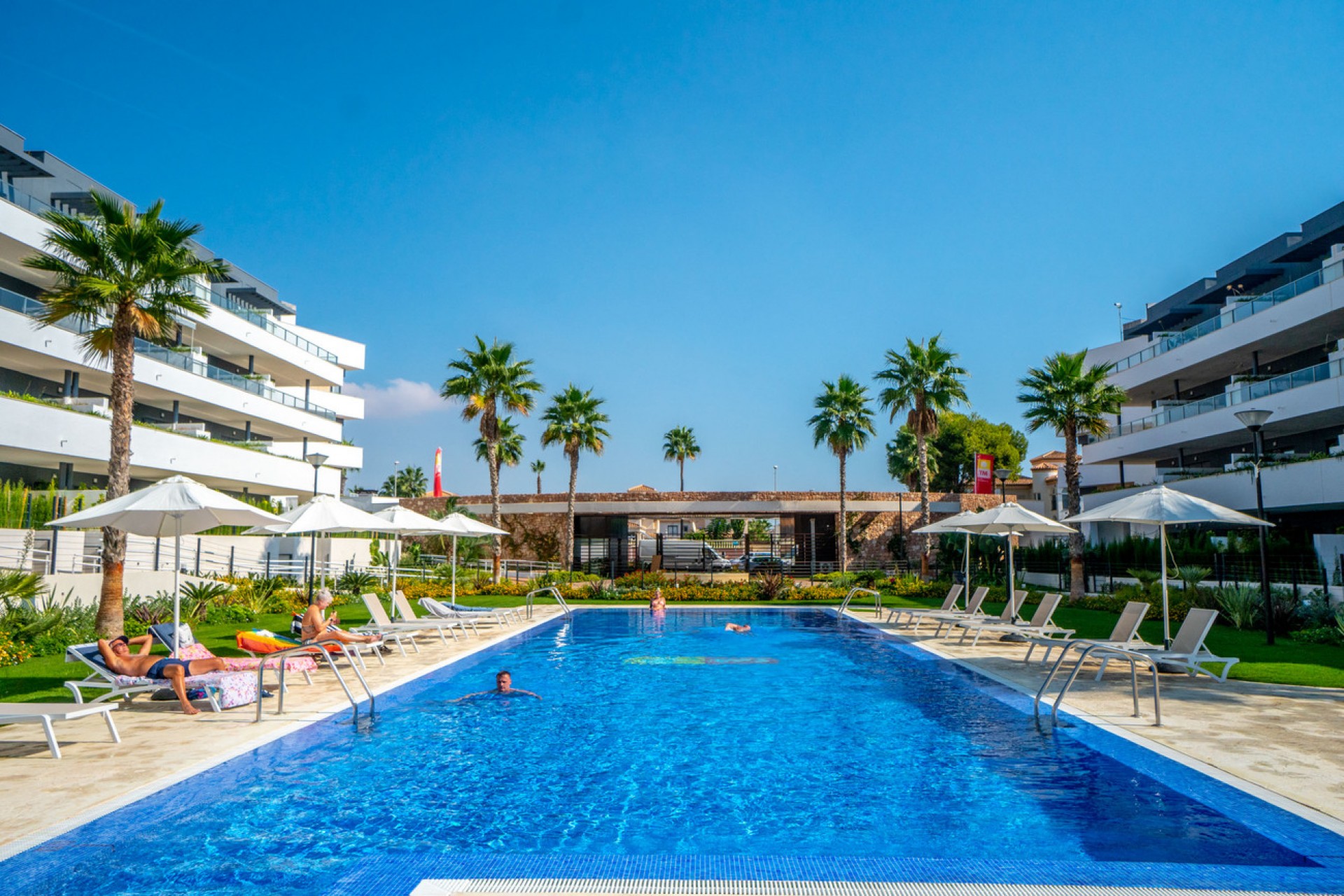 Reventa - Apartment -
Playa Flamenca - Flamenca Village