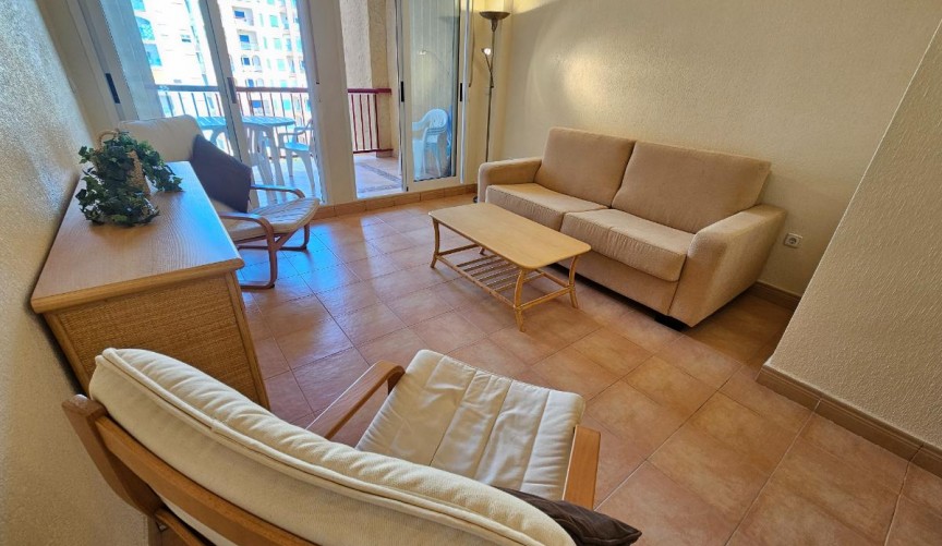 Reventa - Apartment -
Playa Honda - Costa Calida