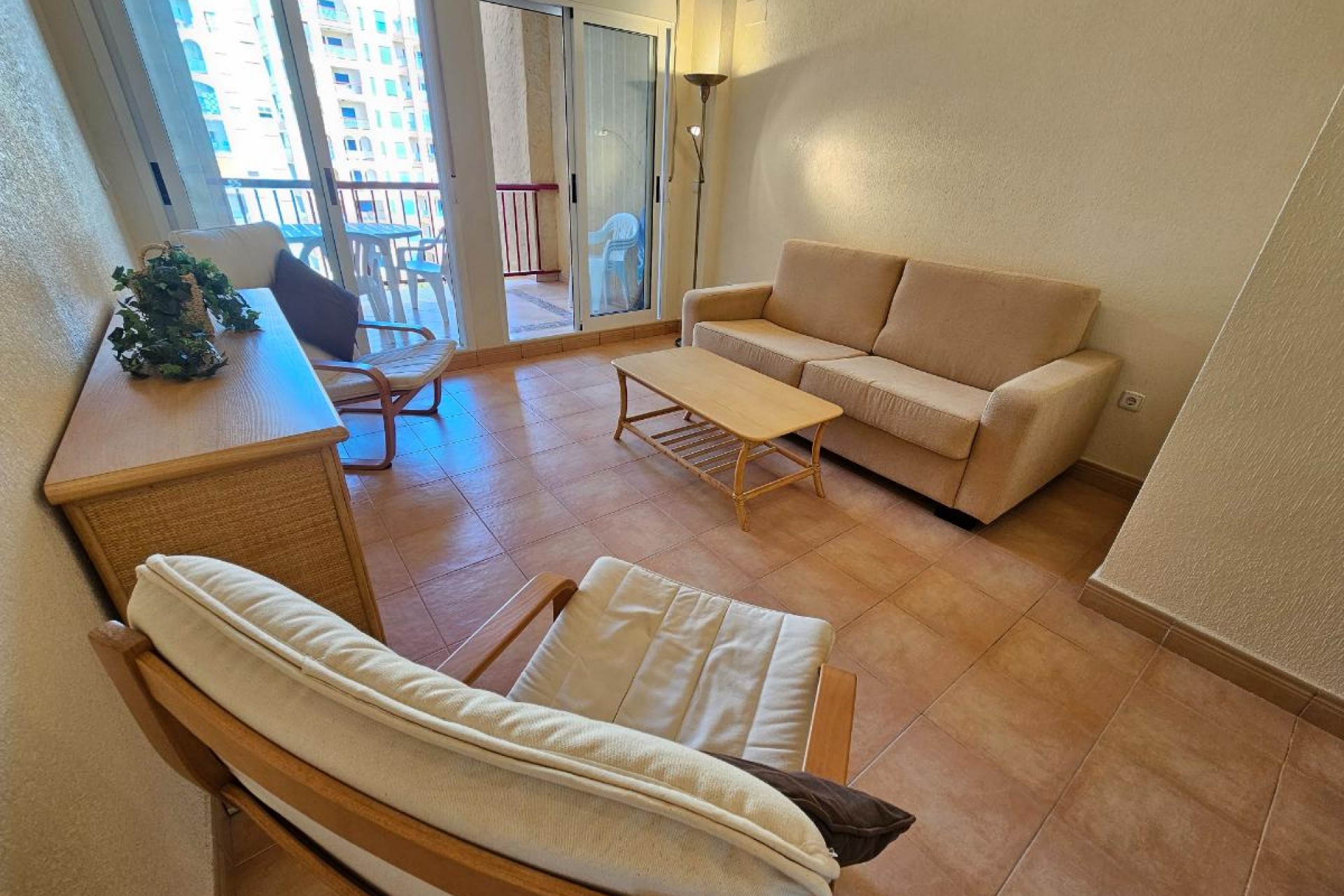 Reventa - Apartment -
Playa Honda - Costa Calida