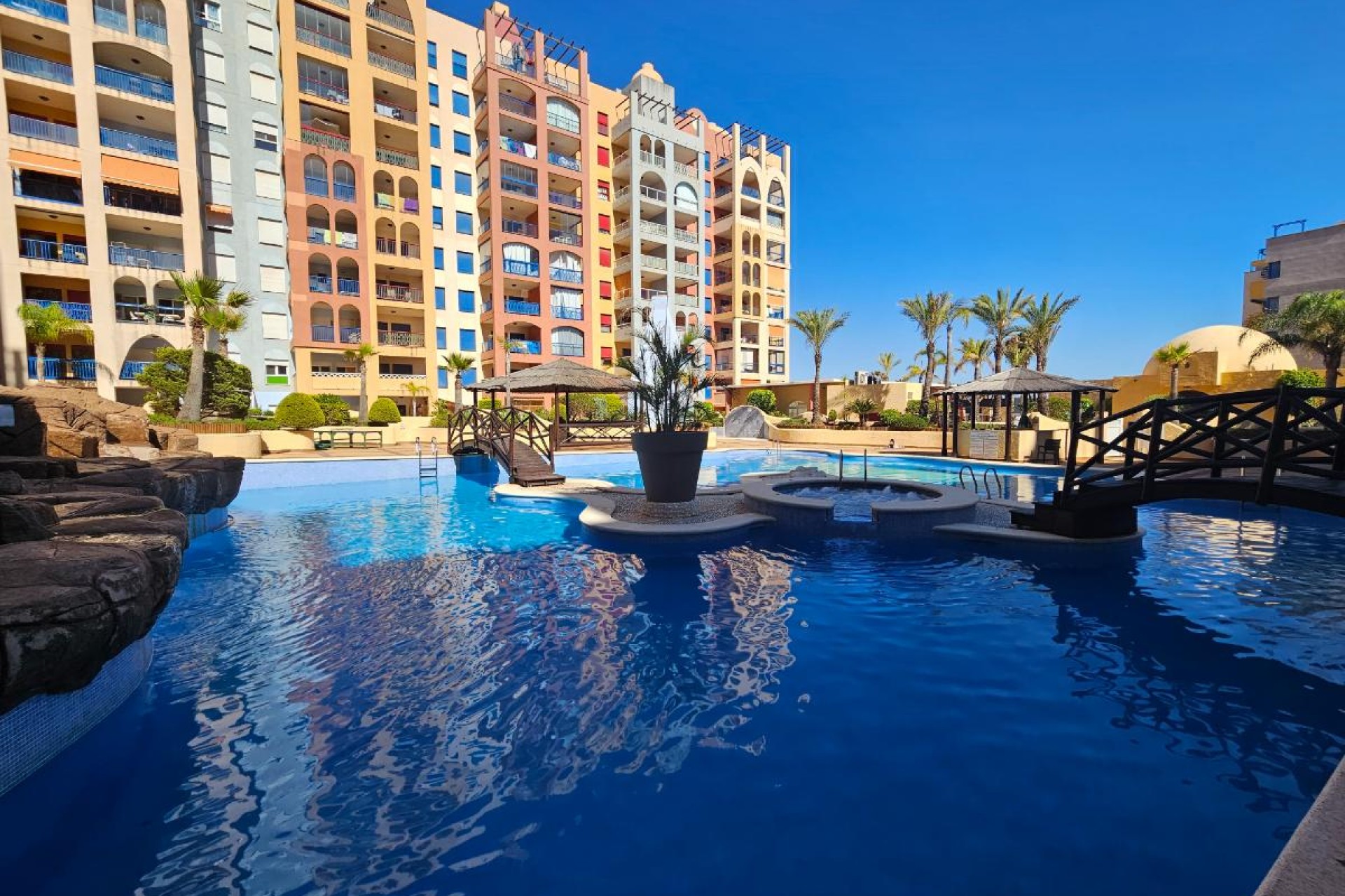 Reventa - Apartment -
Playa Honda - Costa Calida