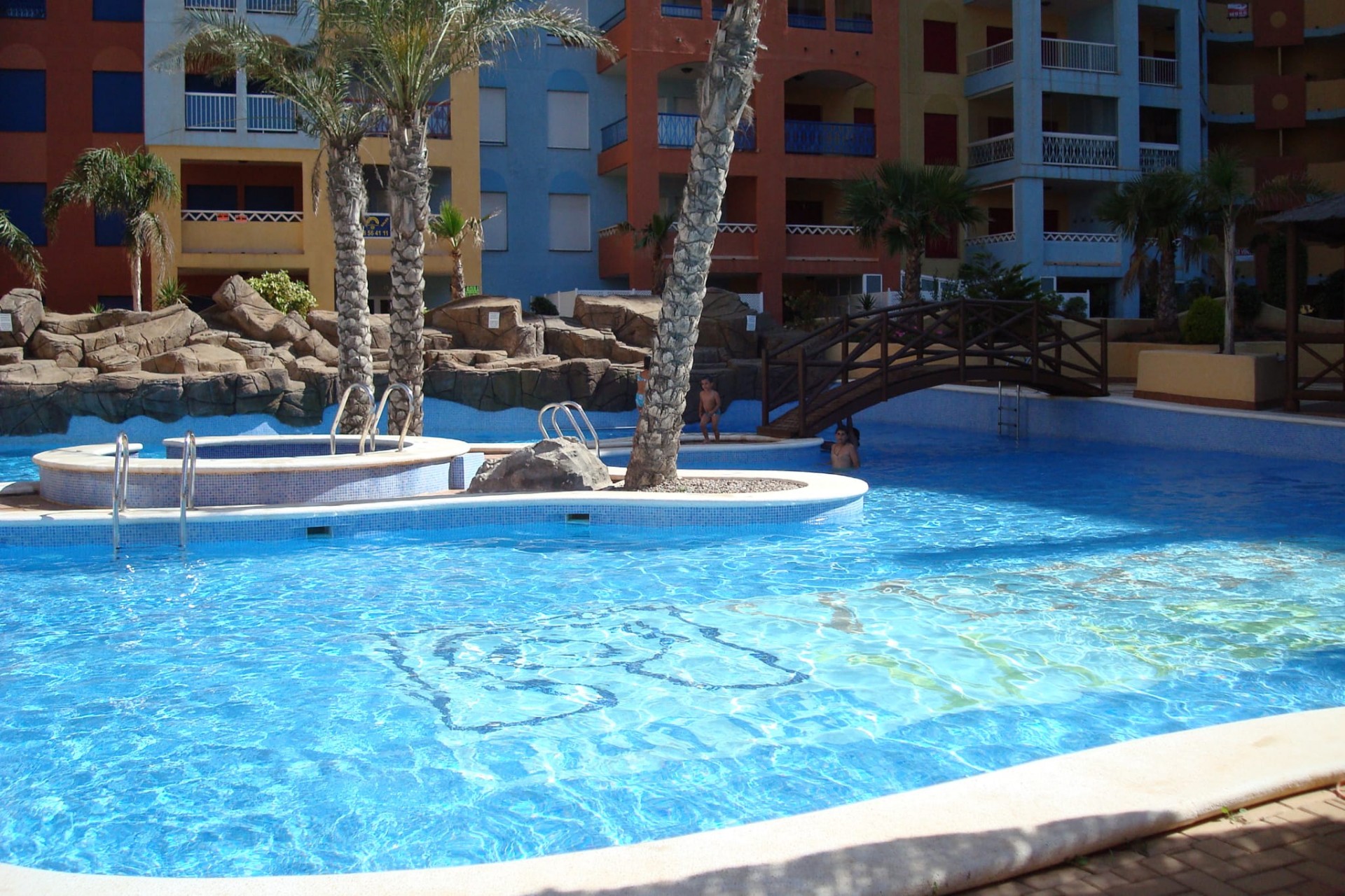 Reventa - Apartment -
Playa Honda - Costa Calida