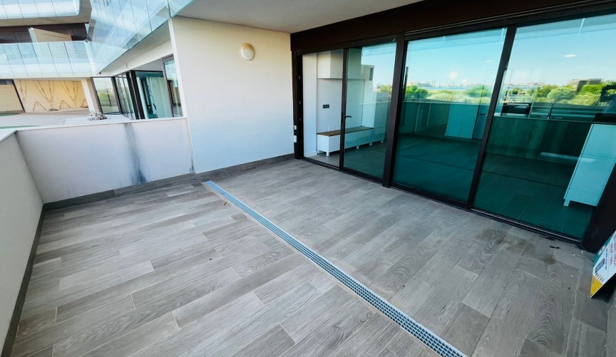 Reventa - Apartment -
Playa Honda - Costa Calida