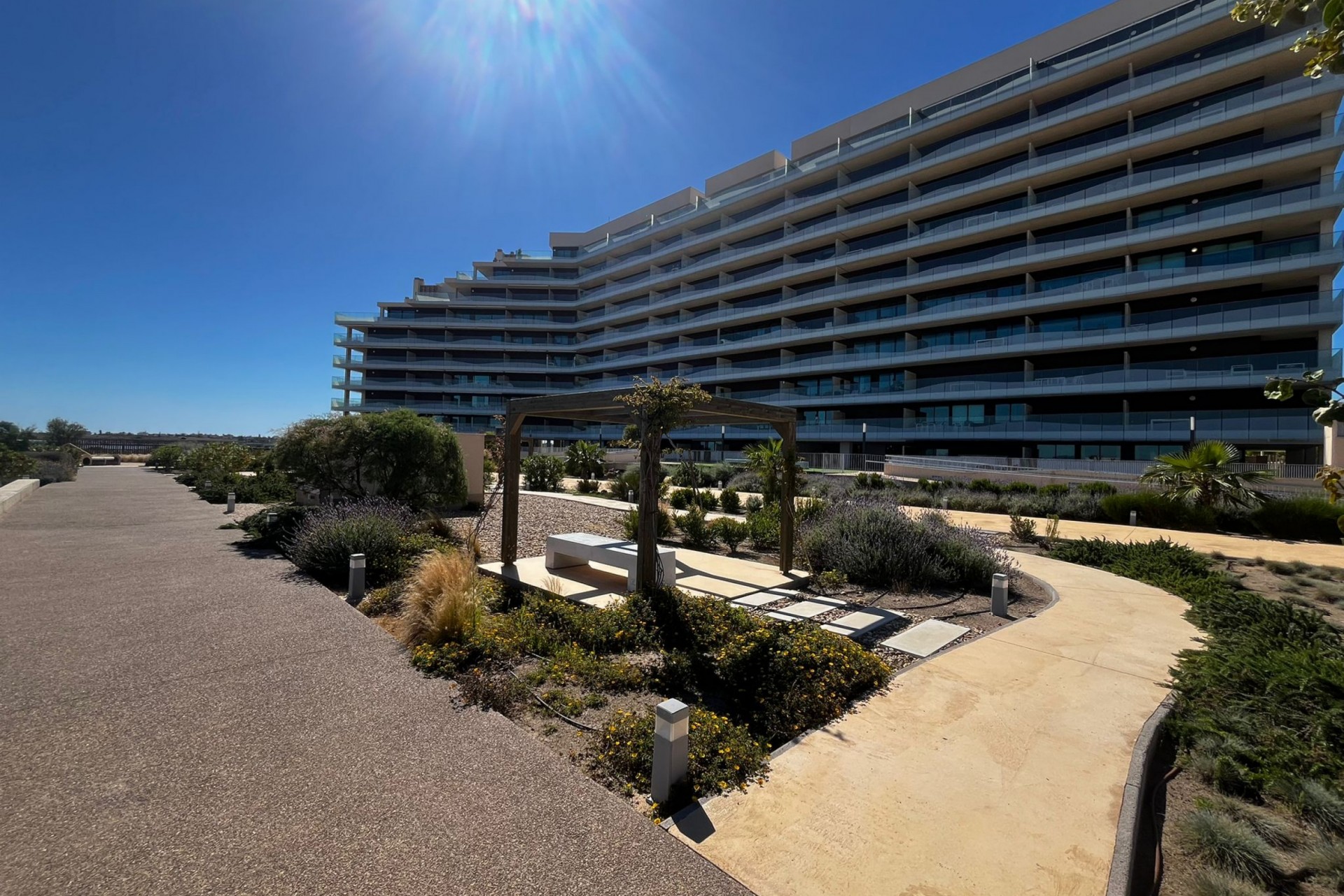 Reventa - Apartment -
Playa Honda - Costa Calida