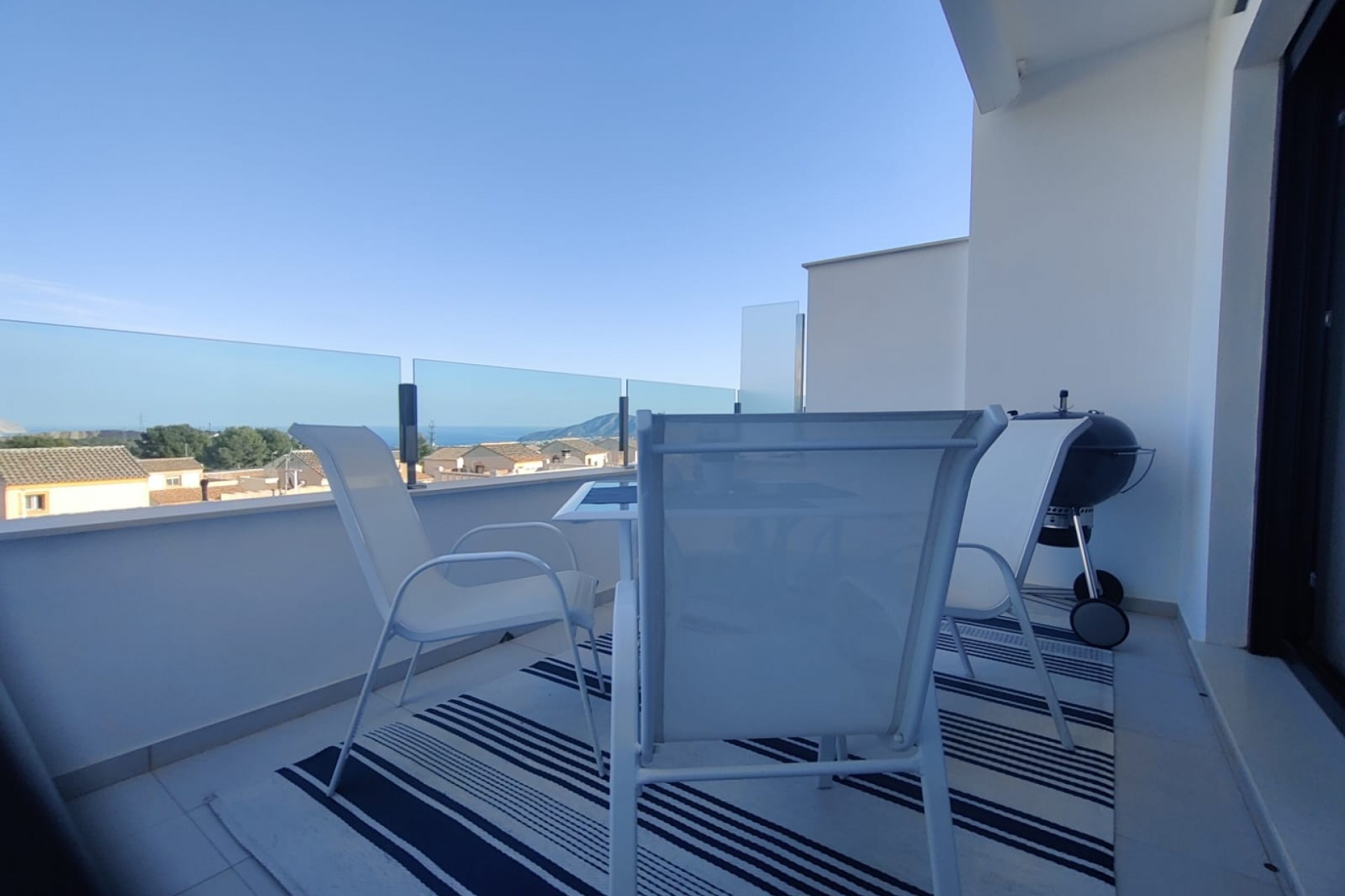 Reventa - Apartment -
Polop - Costa Blanca