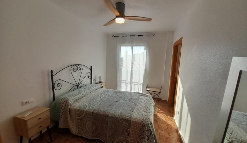 Reventa - Apartment -
Puerto de Mazarron - Barrio San Isidro