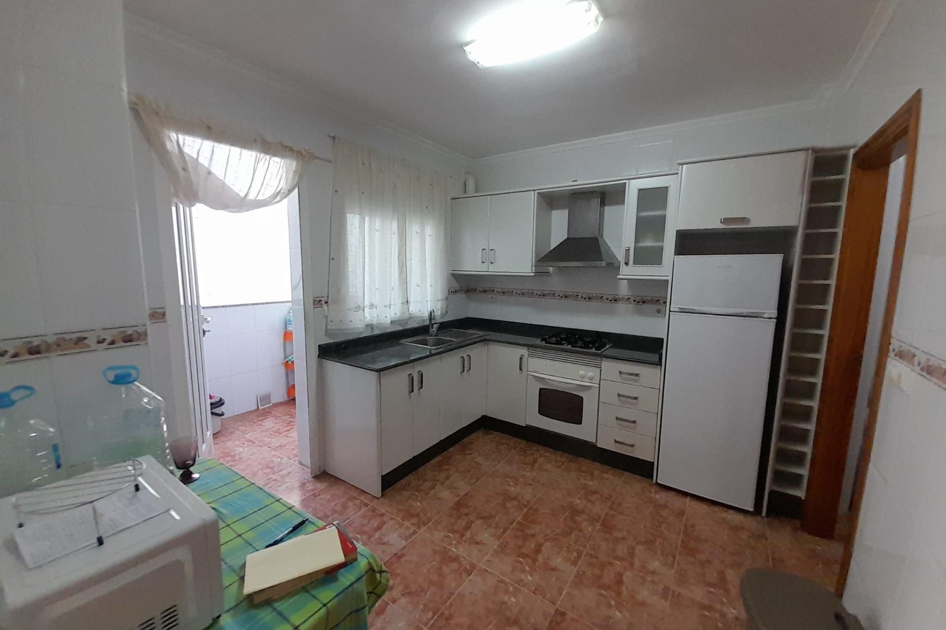 Reventa - Apartment -
Puerto de Mazarron - Barrio San Isidro