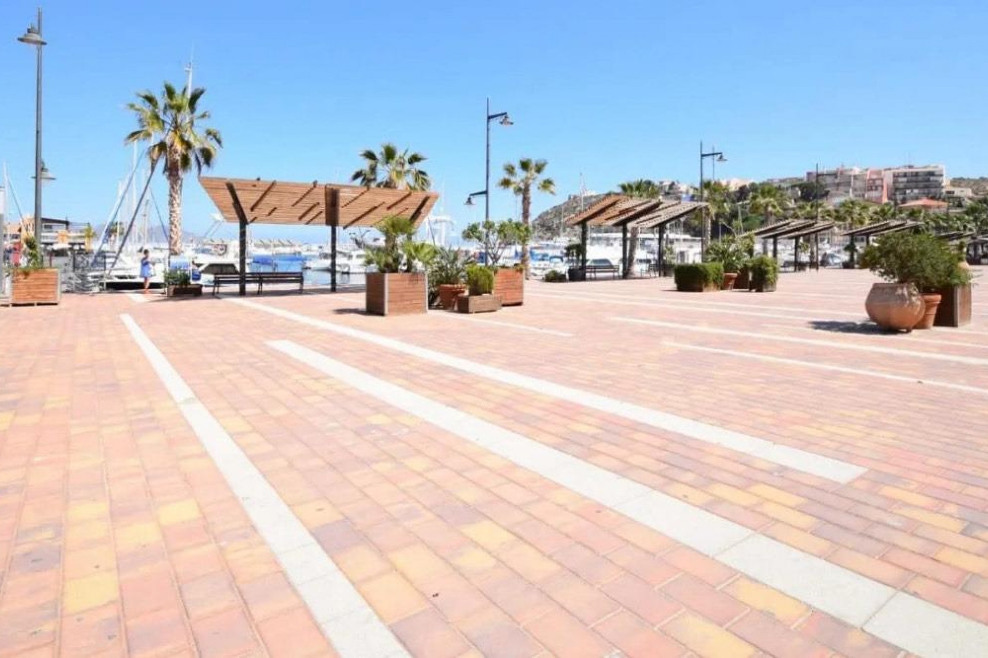 Reventa - Apartment -
Puerto de Mazarron - Centro