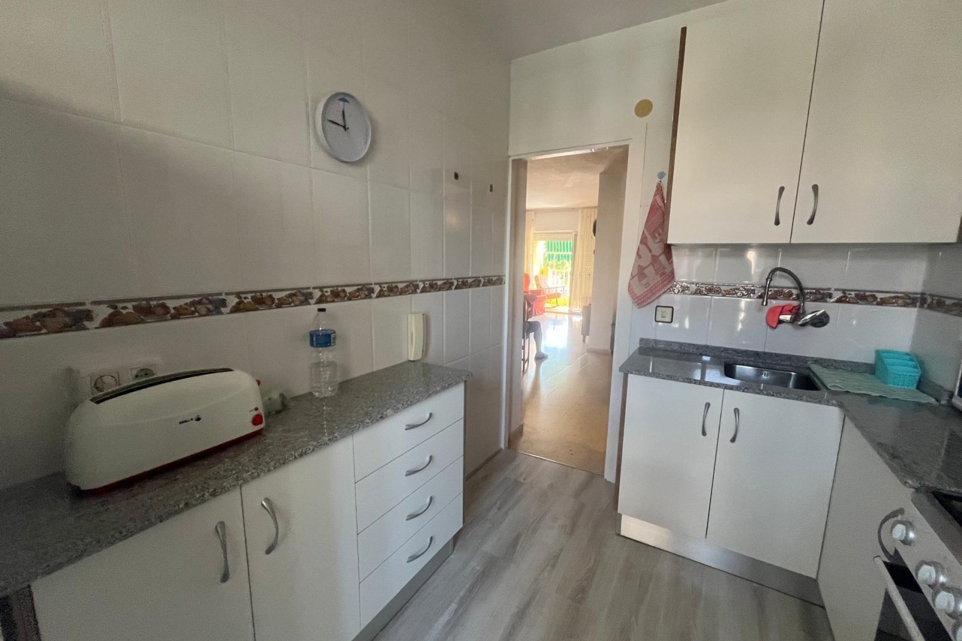 Reventa - Apartment -
Puerto de Mazarron - Centro