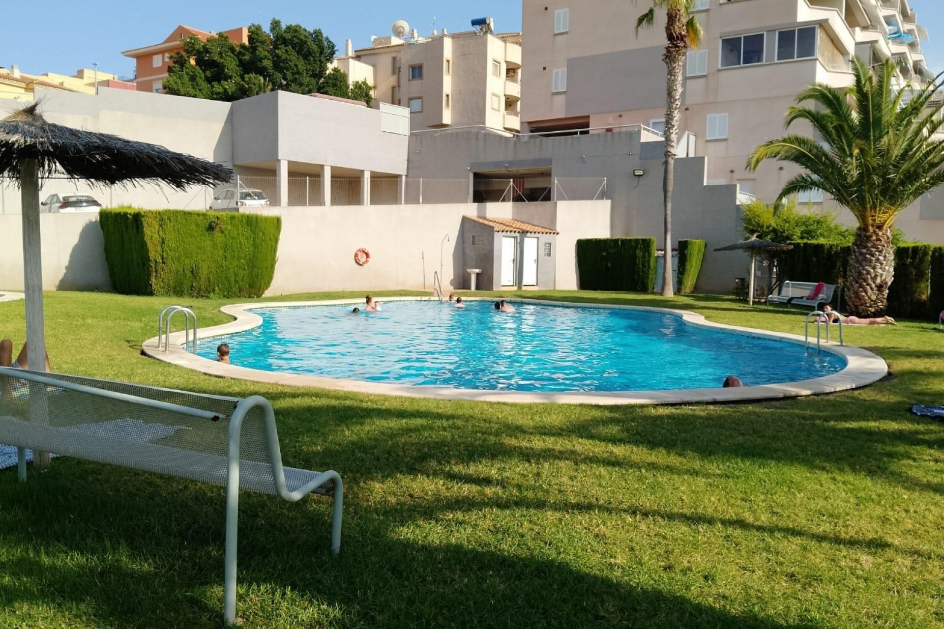 Reventa - Apartment -
Puerto de Mazarron - Cuatro Plumas-la Cumbre