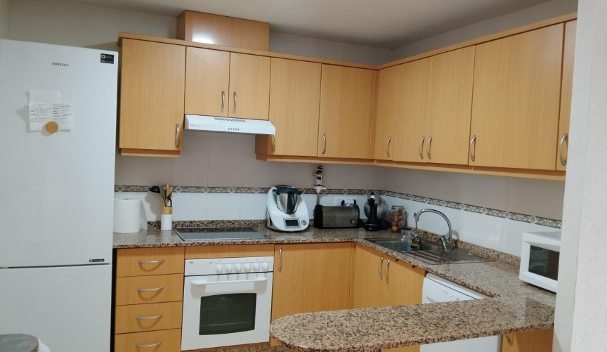 Reventa - Apartment -
Puerto de Mazarron - Cuatro Plumas-la Cumbre