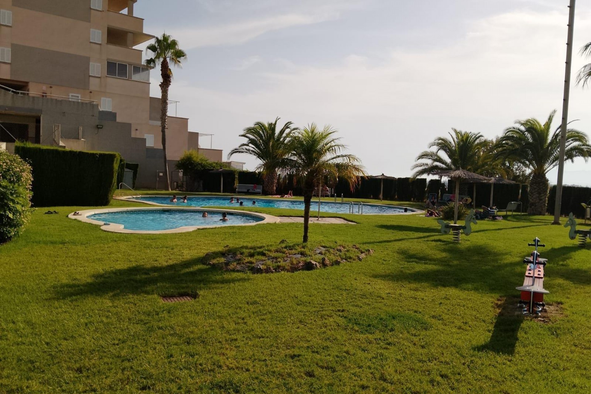 Reventa - Apartment -
Puerto de Mazarron - Cuatro Plumas-la Cumbre