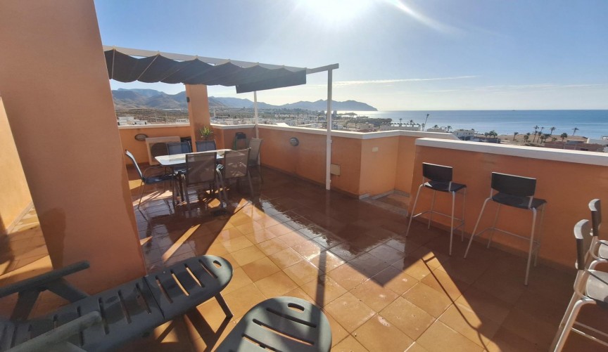 Reventa - Apartment -
Puerto de Mazarron - El Alamillo