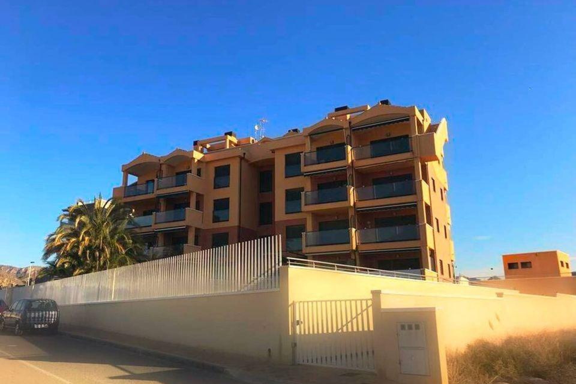 Reventa - Apartment -
Puerto de Mazarron - El Alamillo
