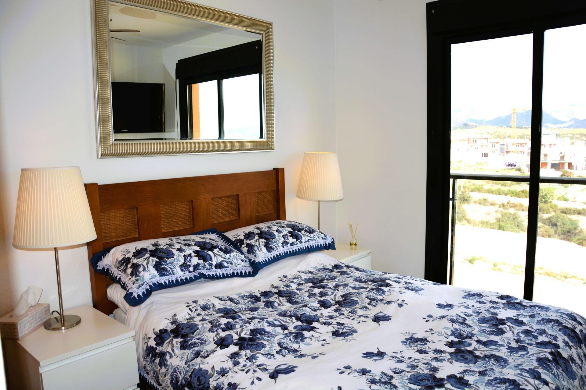 Reventa - Apartment -
Puerto de Mazarron - El Alamillo