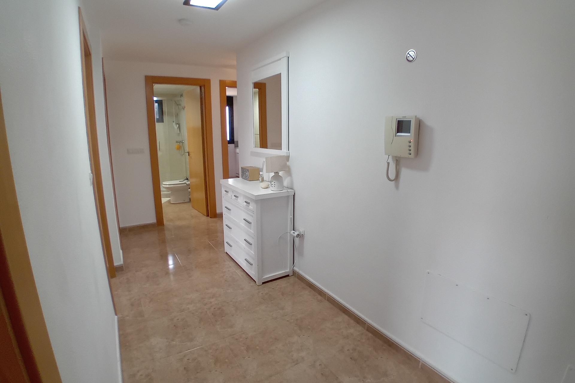 Reventa - Apartment -
Puerto de Mazarron - El Alamillo