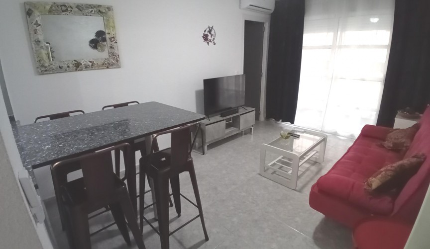 Reventa - Apartment -
Puerto de Mazarron - Paseo