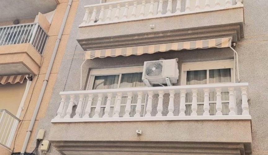 Reventa - Apartment -
Puerto de Mazarron - Paseo