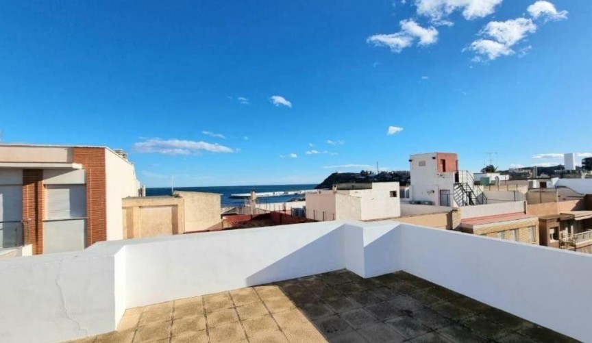 Reventa - Apartment -
Puerto de Mazarron - Paseo