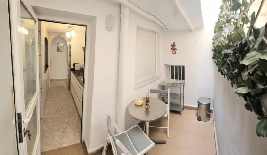 Reventa - Apartment -
Puerto de Mazarron - Paseo