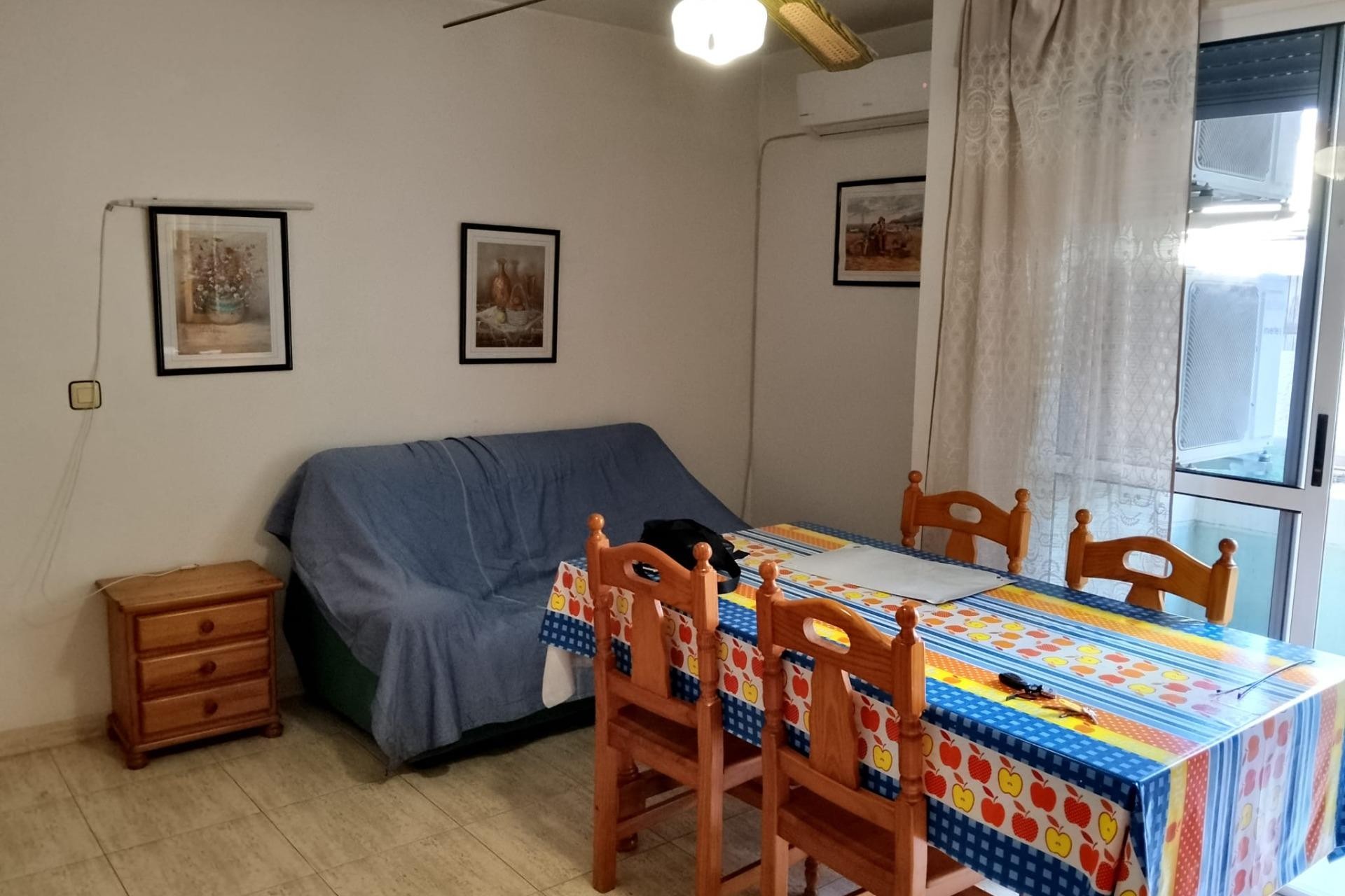Reventa - Apartment -
Puerto de Mazarron - Paseo