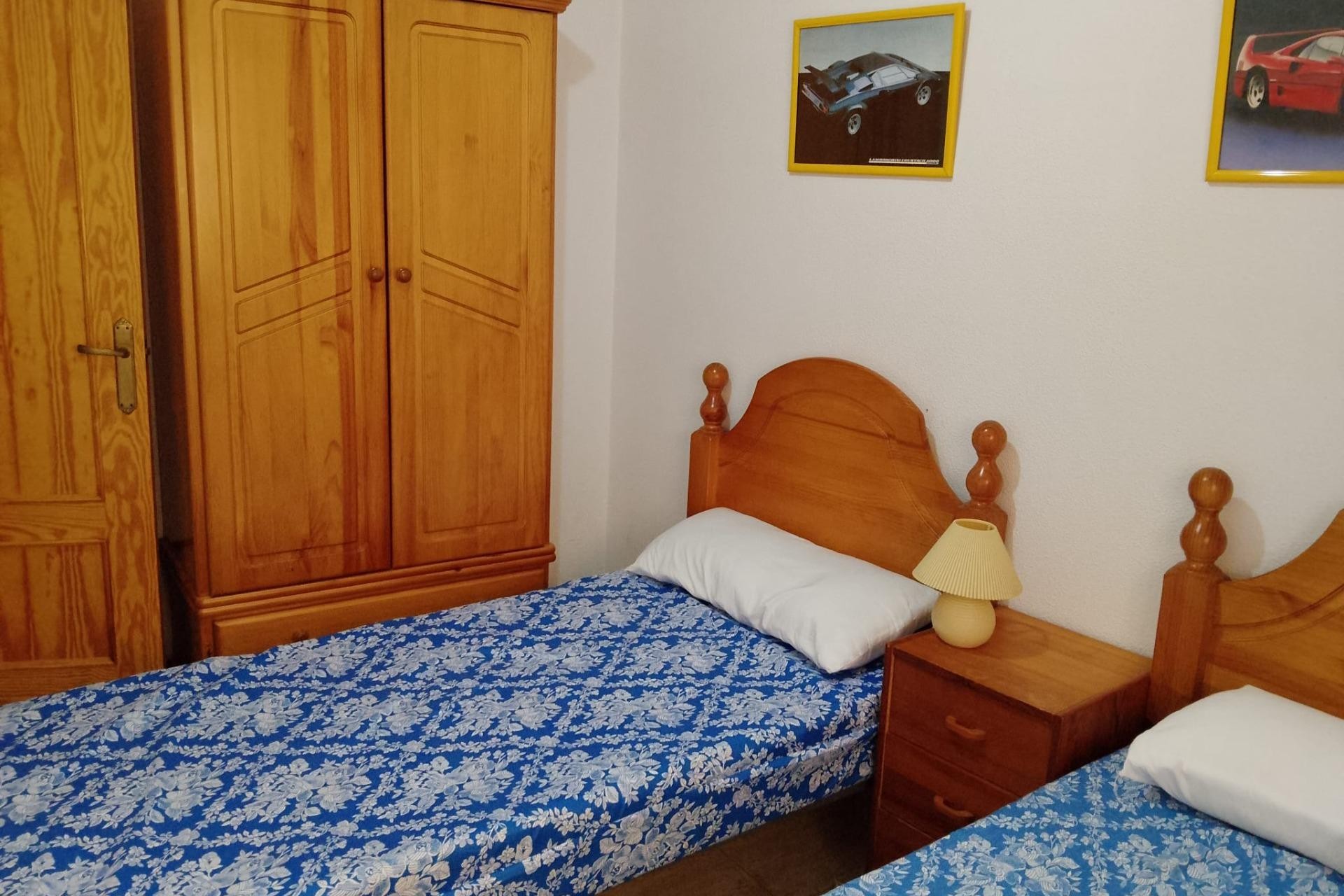 Reventa - Apartment -
Puerto de Mazarron - Paseo