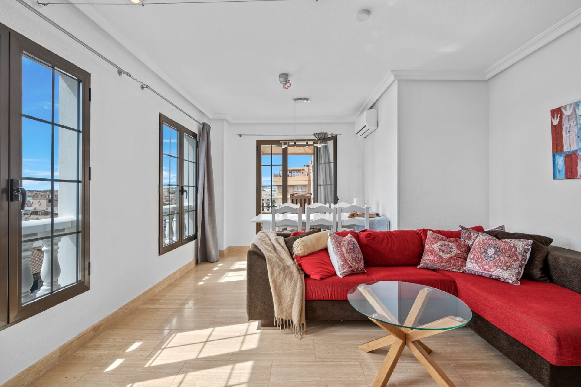 Reventa - Apartment -
Punta Prima - Costa Blanca