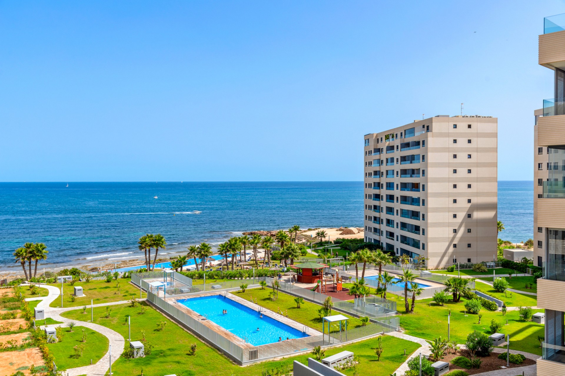 Reventa - Apartment -
Punta Prima - Costa Blanca