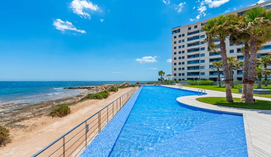 Reventa - Apartment -
Punta Prima - Costa Blanca