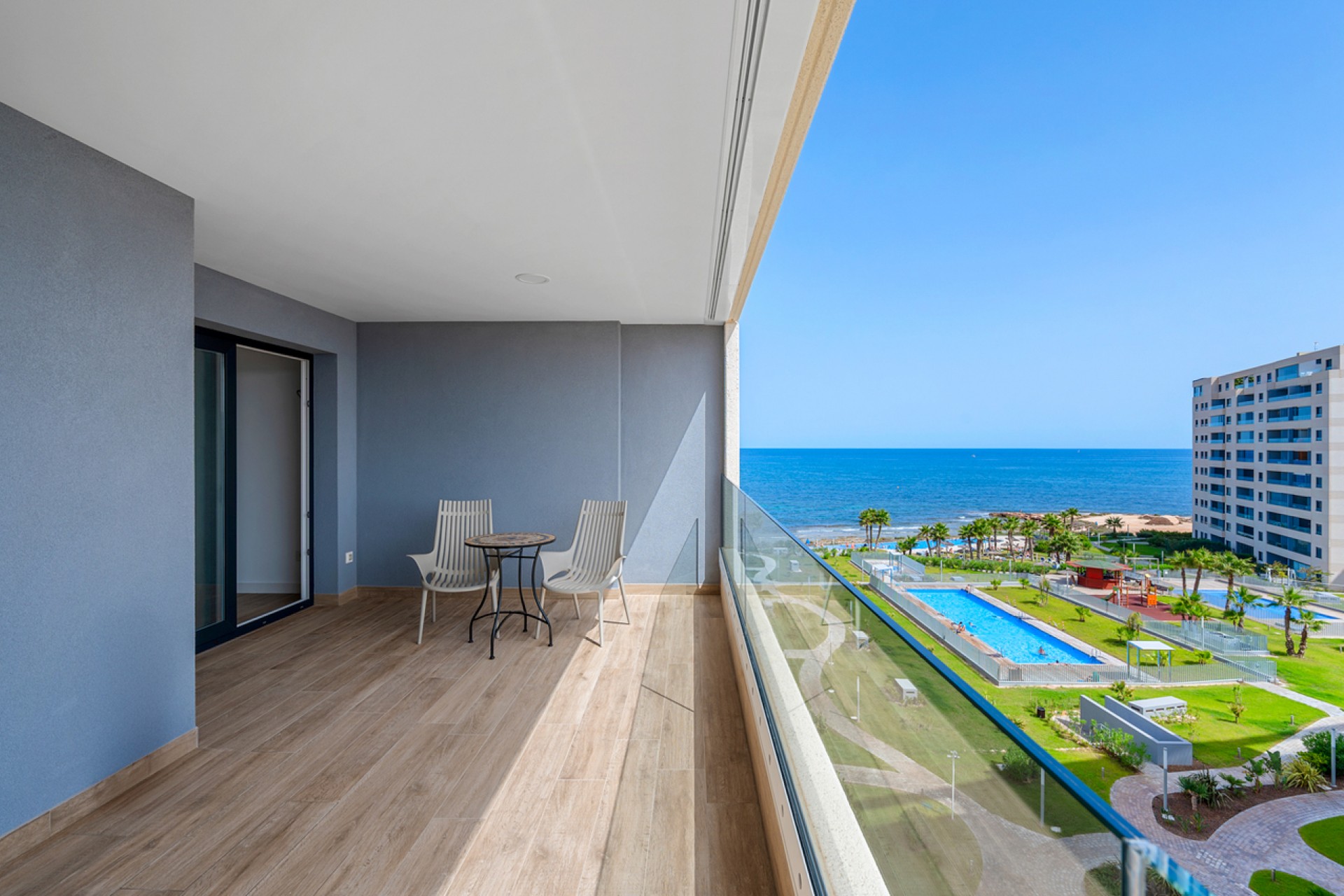 Reventa - Apartment -
Punta Prima - Costa Blanca