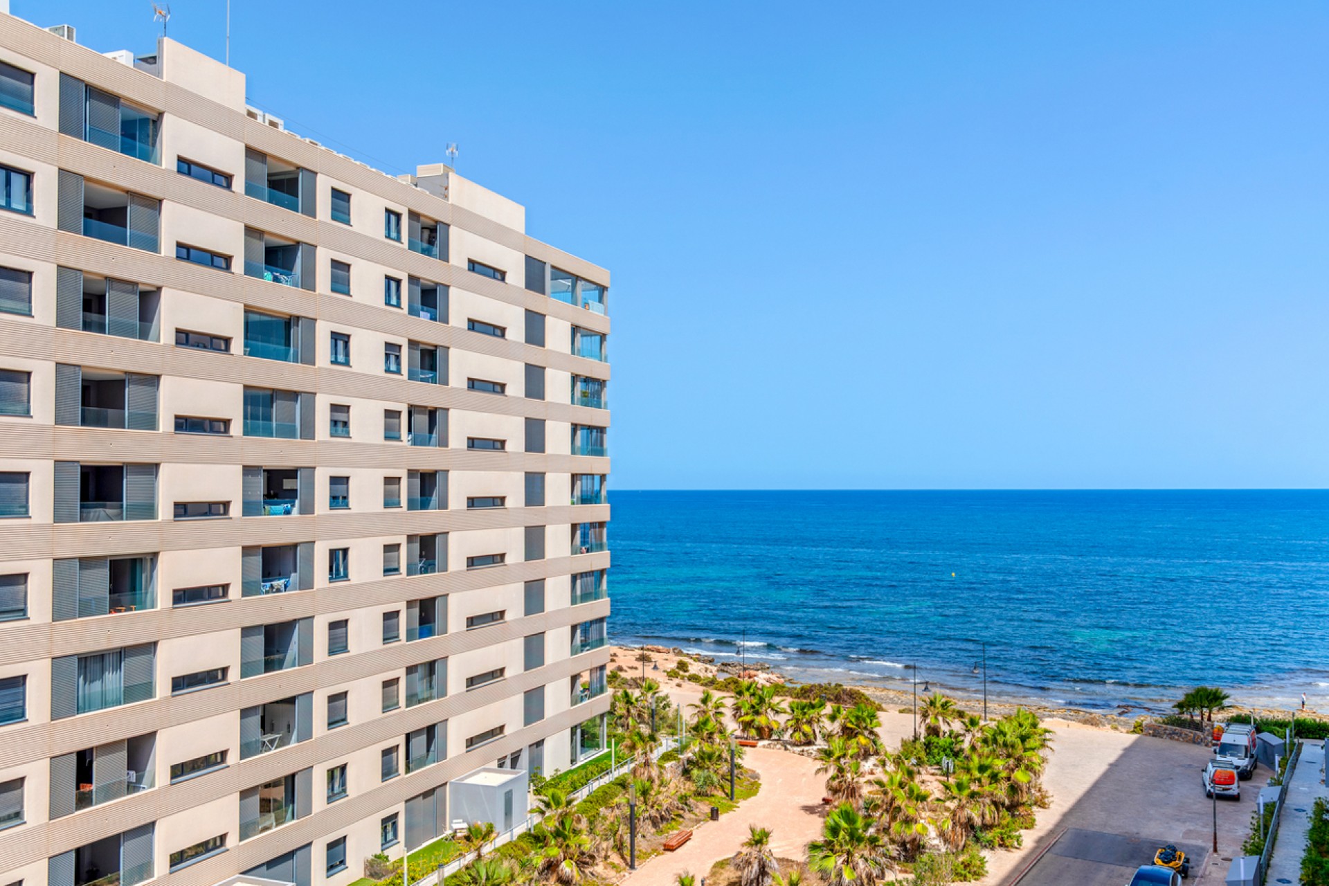 Reventa - Apartment -
Punta Prima - Costa Blanca