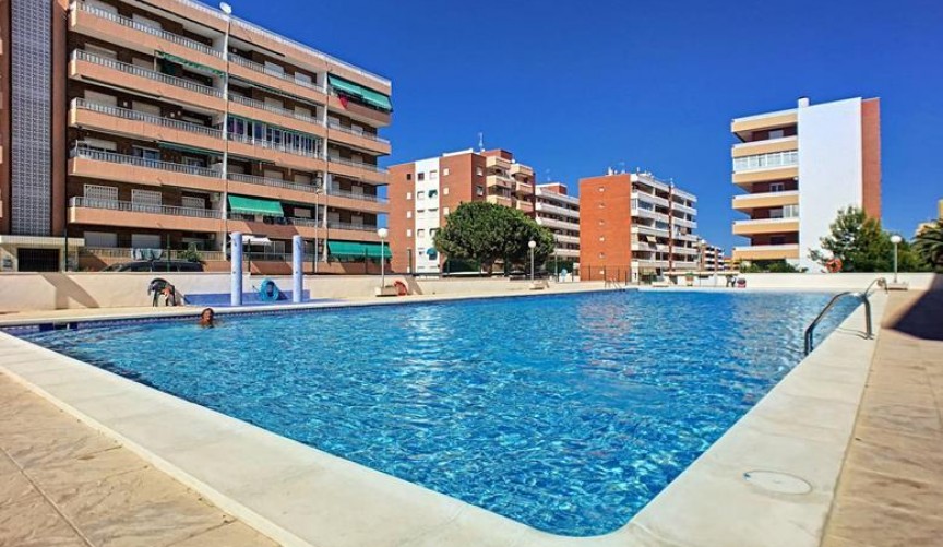 Reventa - Apartment -
Punta Prima - Costa Blanca