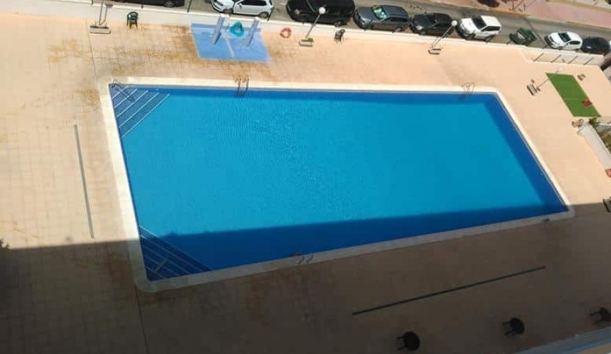 Reventa - Apartment -
Punta Prima - Costa Blanca