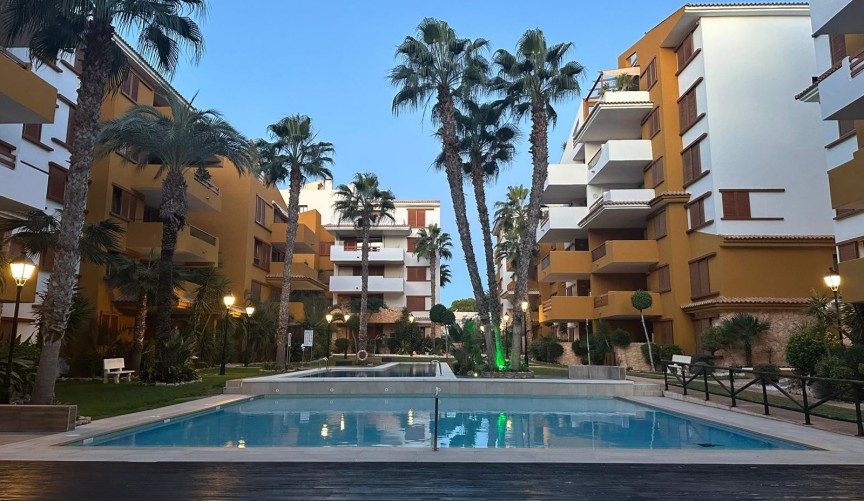 Reventa - Apartment -
Punta Prima - Costa Blanca