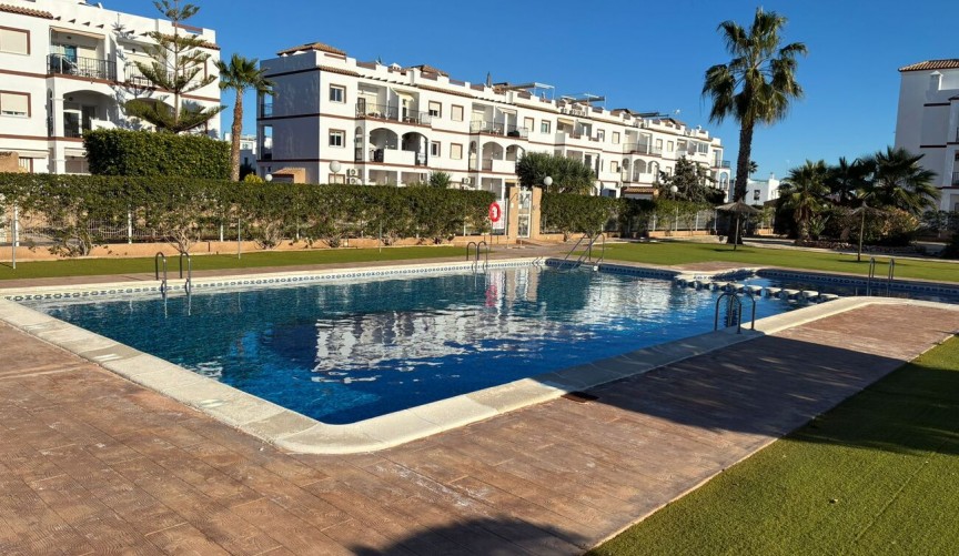Reventa - Apartment -
Punta Prima - Costa Blanca