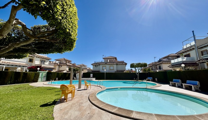 Reventa - Apartment -
Punta Prima - Costa Blanca