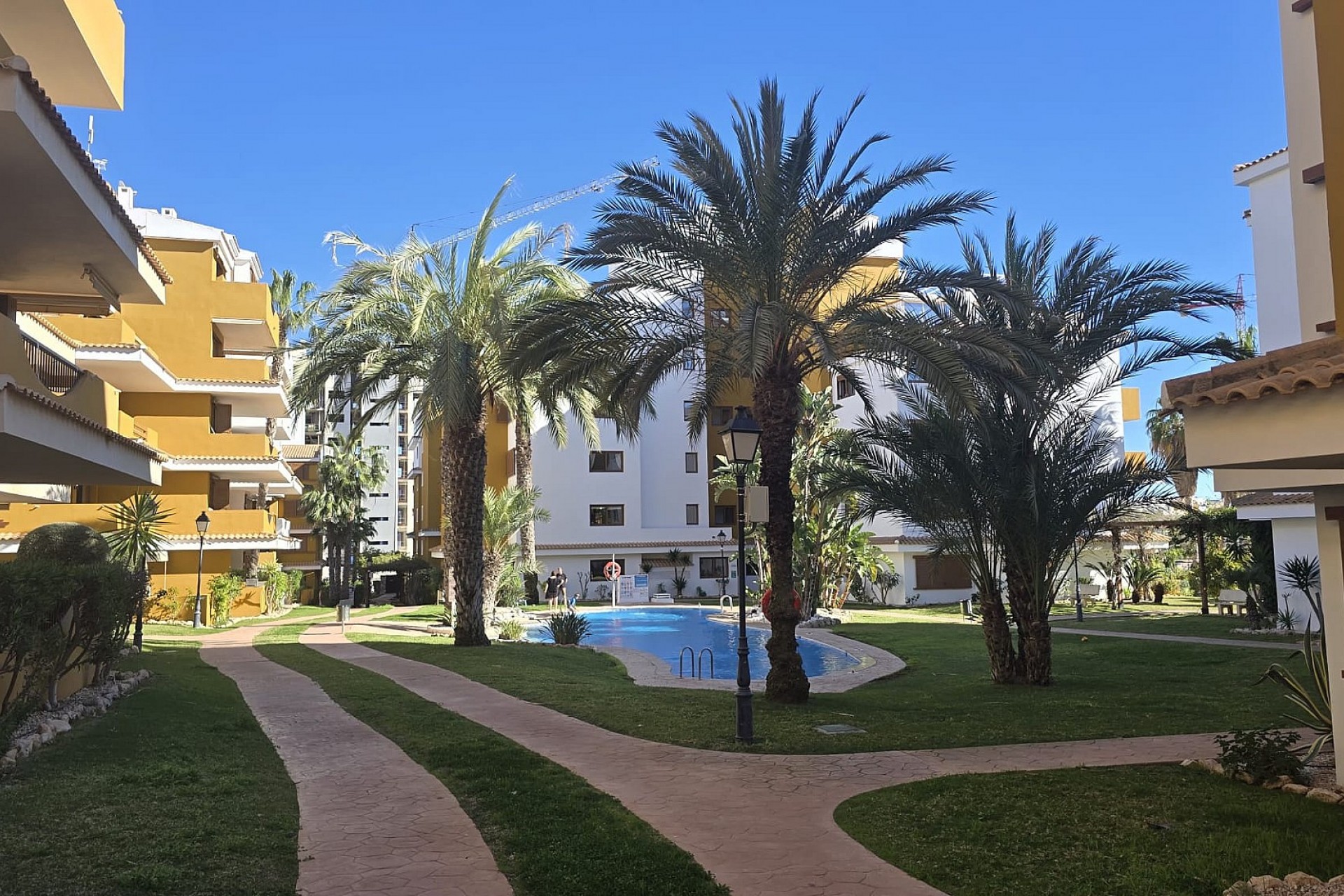 Reventa - Apartment -
Punta Prima - Costa Blanca