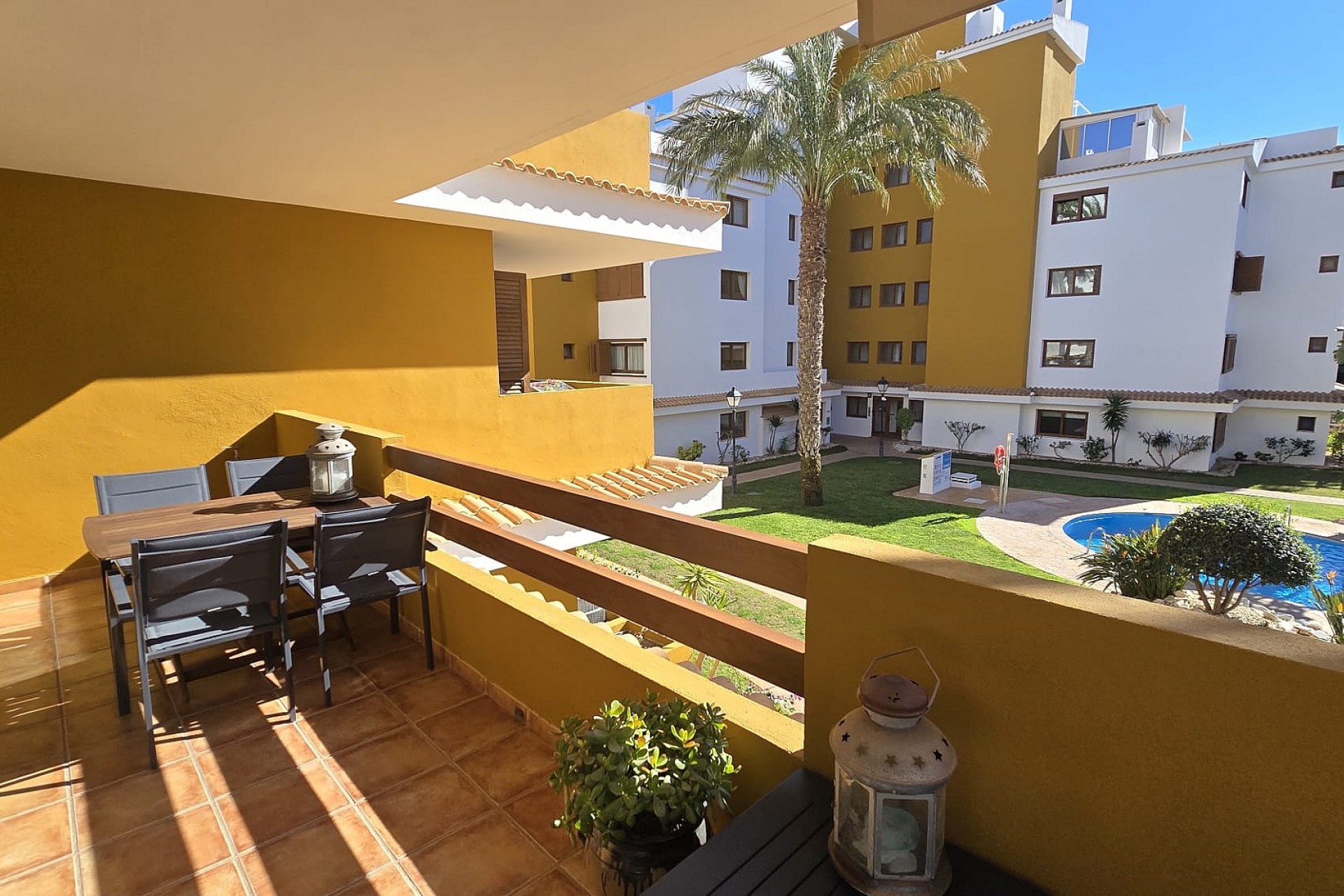 Reventa - Apartment -
Punta Prima - Costa Blanca