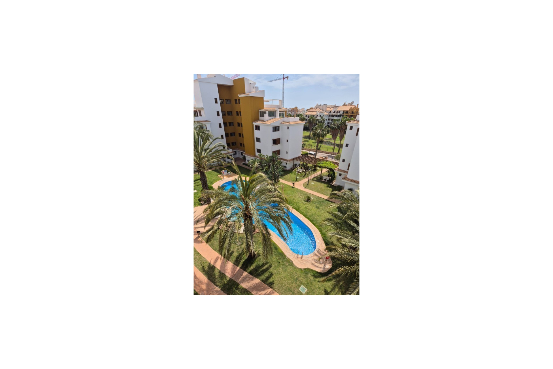 Reventa - Apartment -
Punta Prima - Costa Blanca