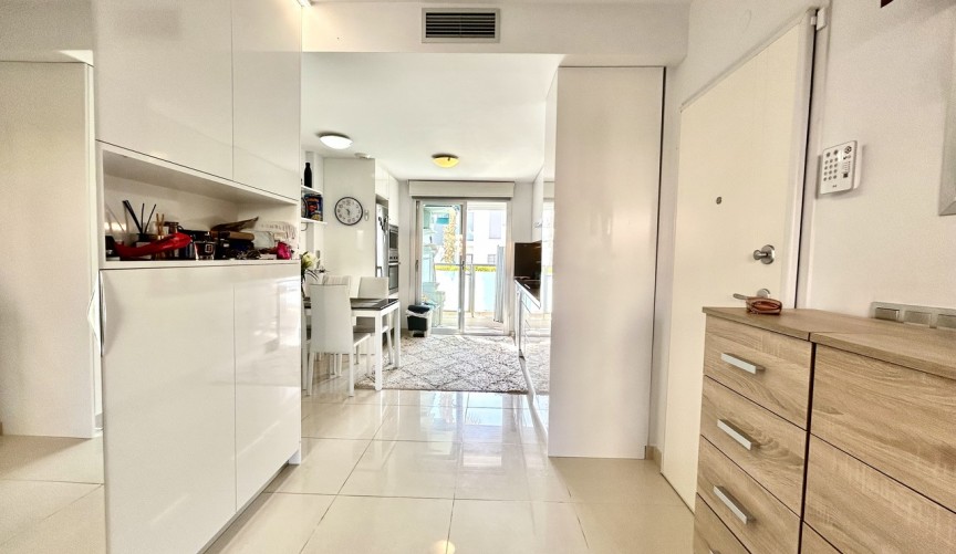 Reventa - Apartment -
Punta Prima - Costa Blanca