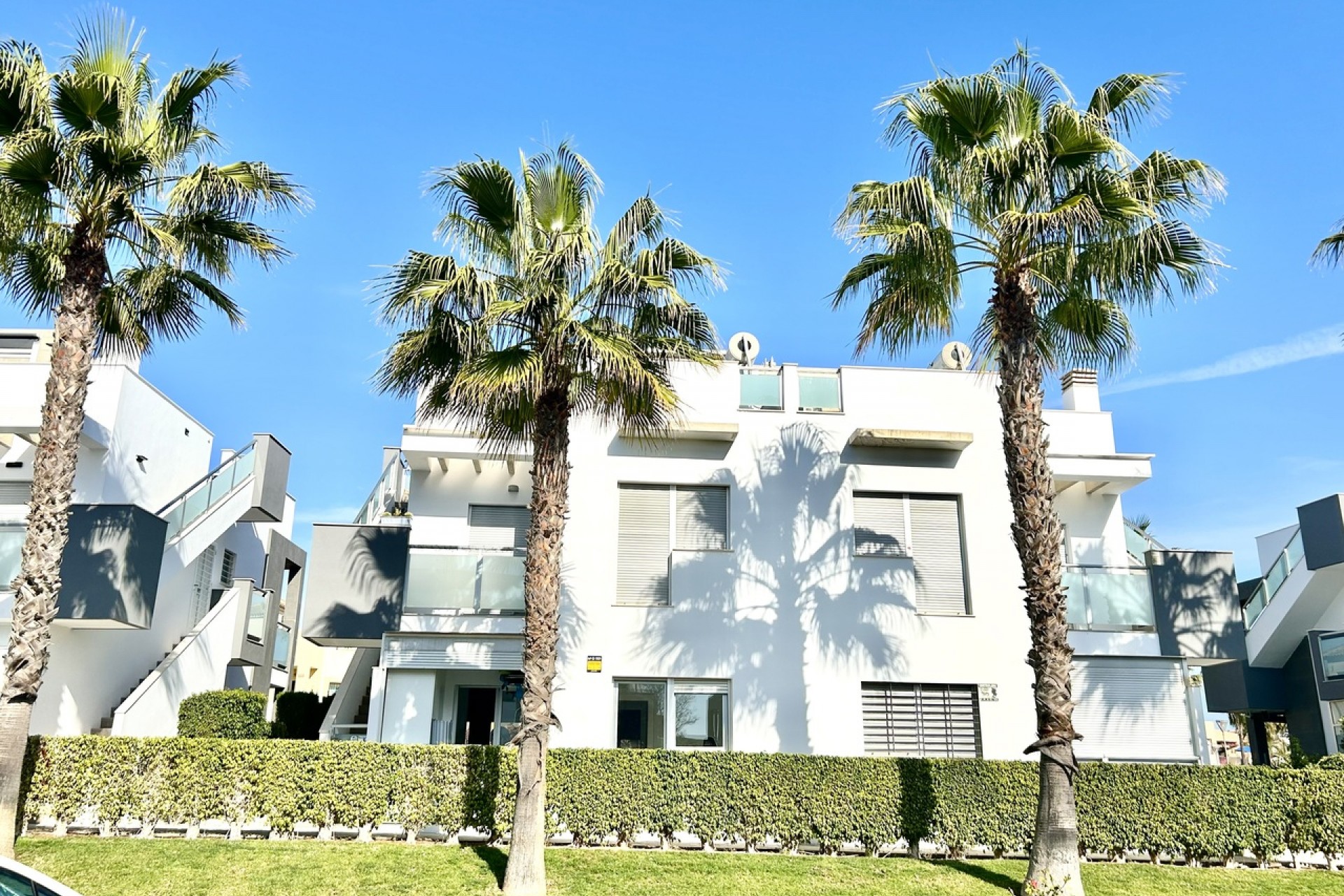 Reventa - Apartment -
Punta Prima - Costa Blanca