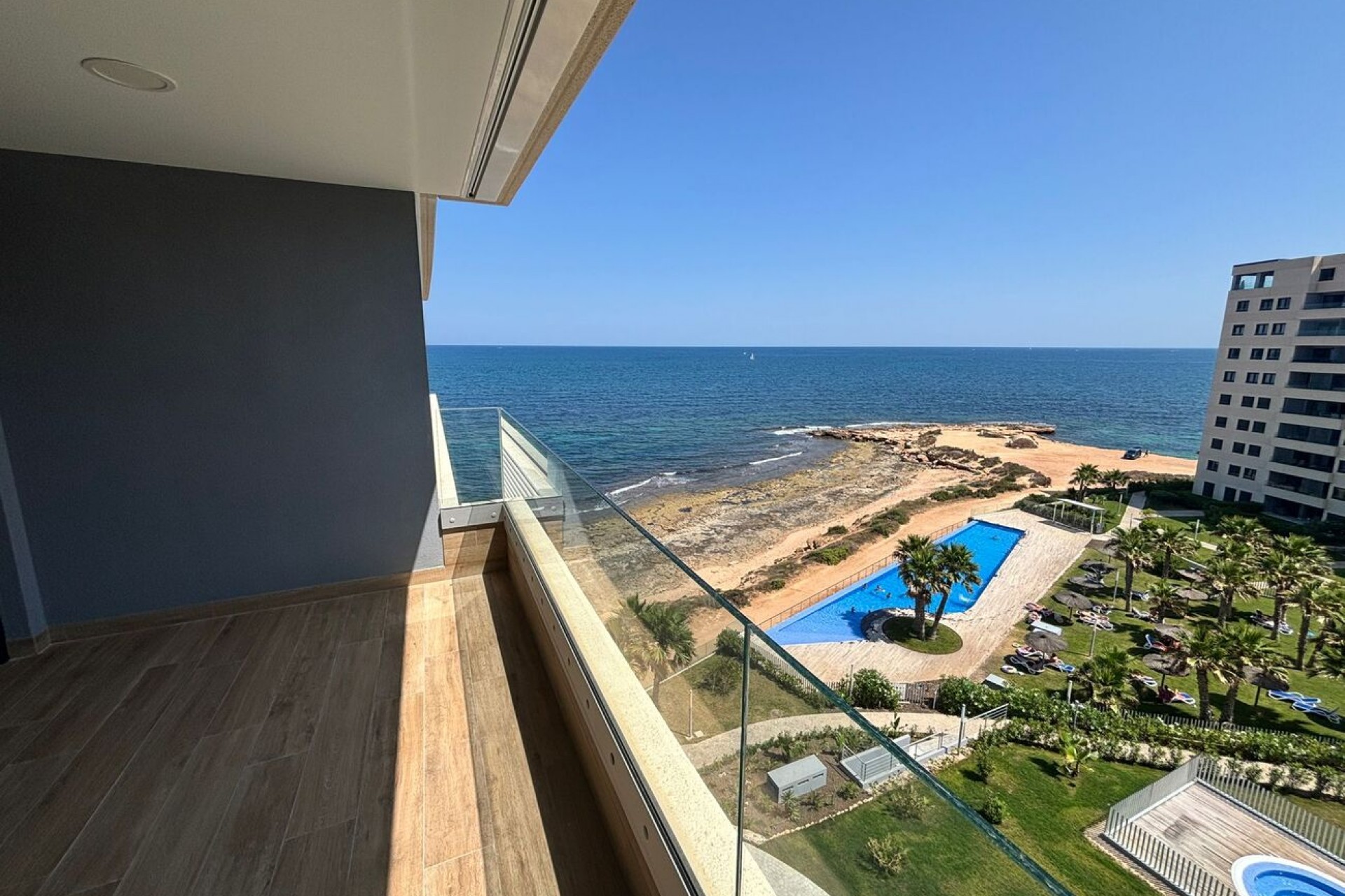 Reventa - Apartment -
Punta Prima - Orihuela Costa