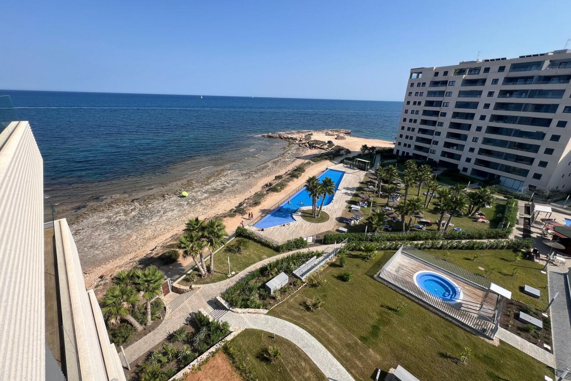 Reventa - Apartment -
Punta Prima - Orihuela Costa