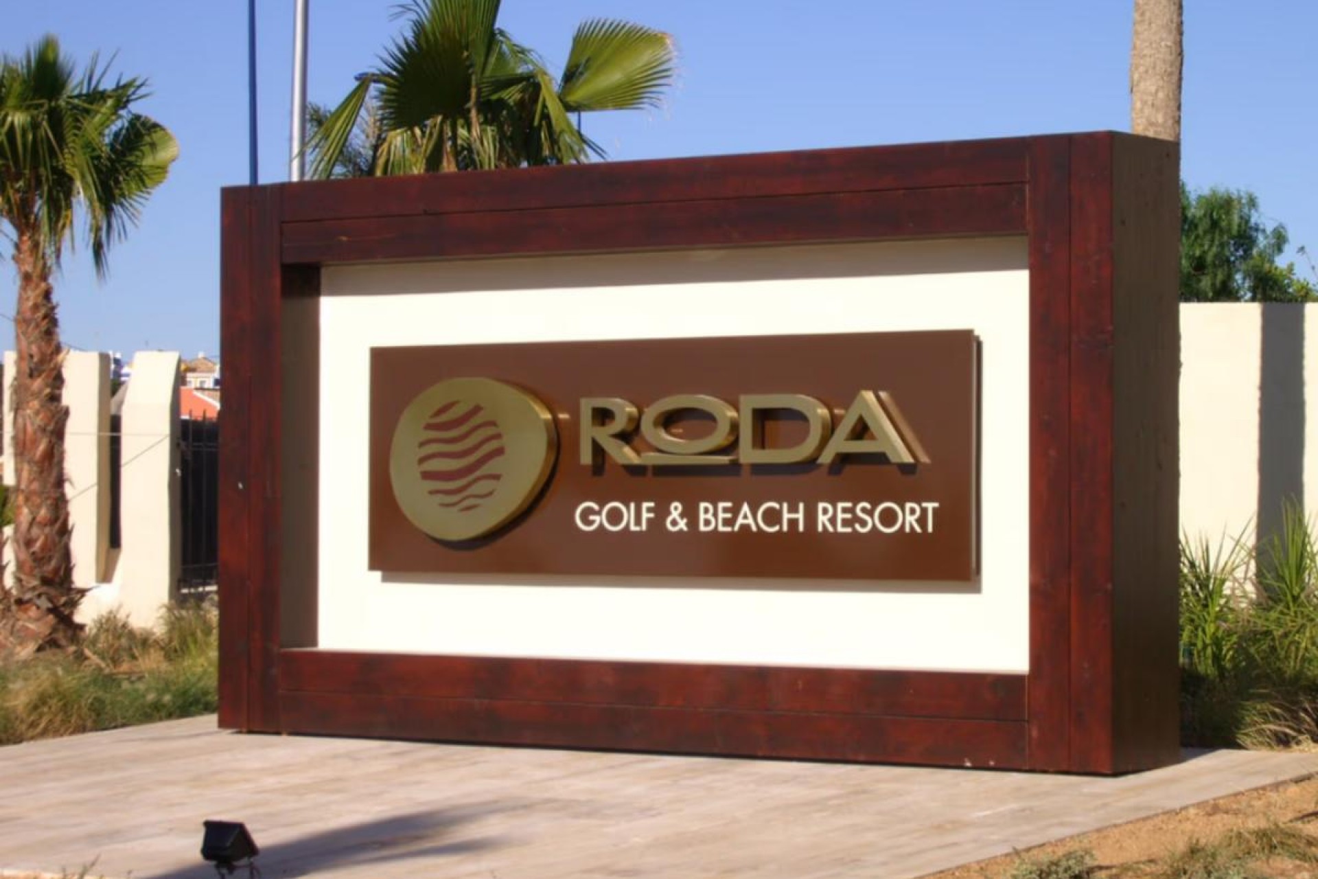 Reventa - Apartment -
Roda Golf Resort - Inland