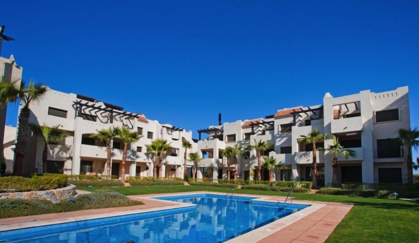 Reventa - Apartment -
Roda Golf Resort - Inland