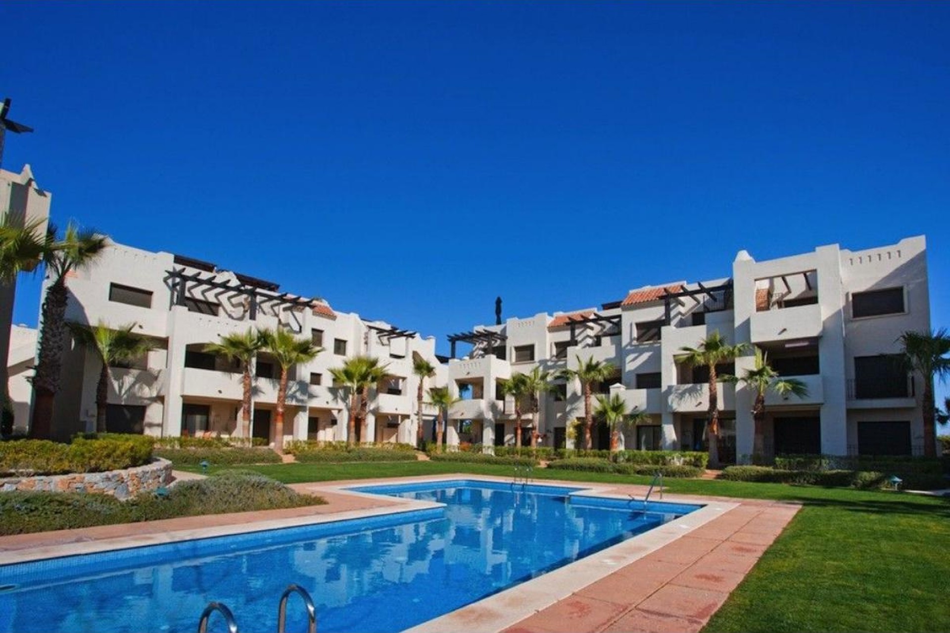 Reventa - Apartment -
Roda Golf Resort - Inland