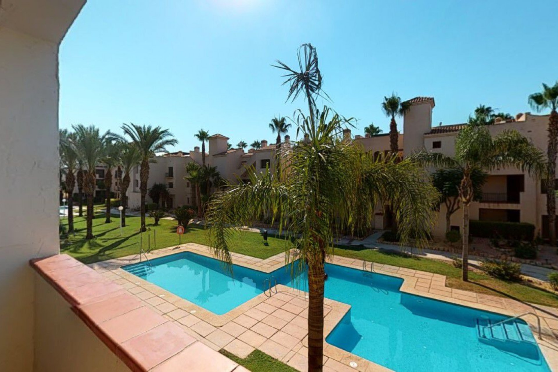 Reventa - Apartment -
Roda Golf Resort - Inland