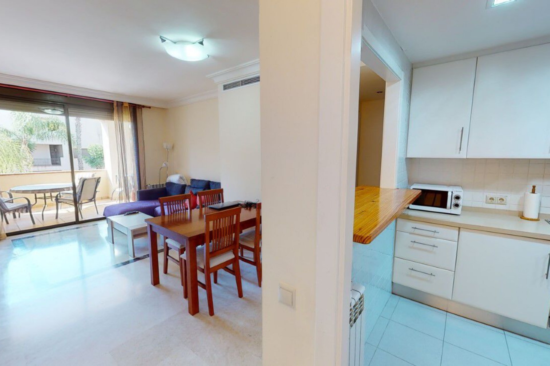 Reventa - Apartment -
Roda Golf Resort - Inland