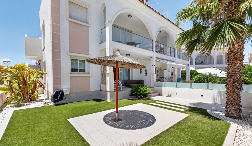 Reventa - Apartment -
Rojales - Cuidad Quesada