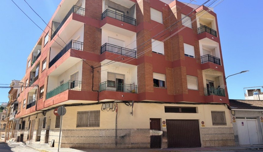 Reventa - Apartment -
Rojales - Inland