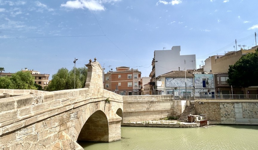 Reventa - Apartment -
Rojales - Inland